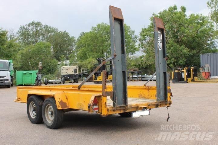 Gourdon PE3500 Reboques de transporte Auto