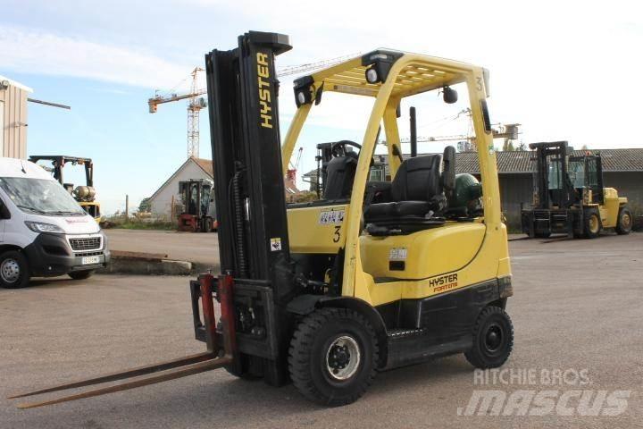 Hyster H1.6FT Empilhadores - Outros