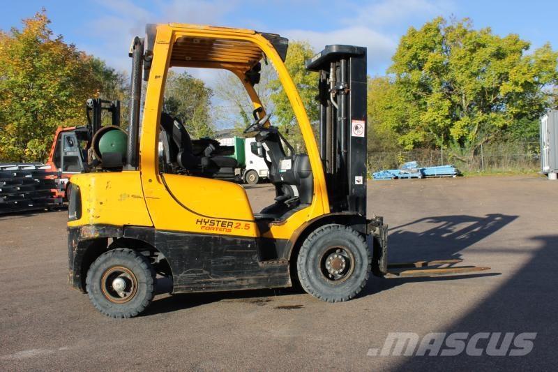 Hyster H2.5FT Empilhadores - Outros