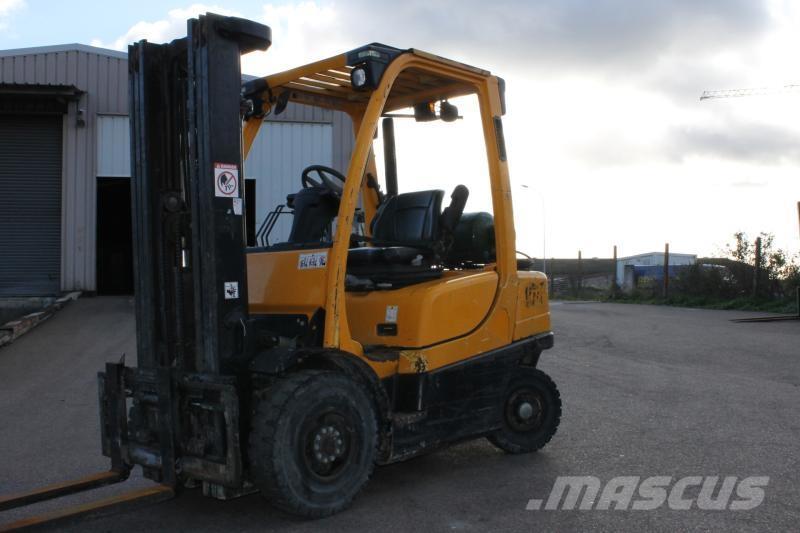 Hyster H2.5FT Empilhadores - Outros