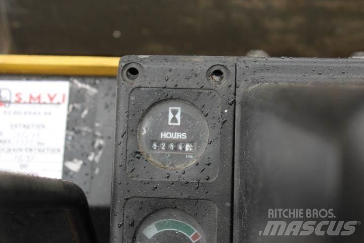 Hyster S6.00XL Empilhadores - Outros