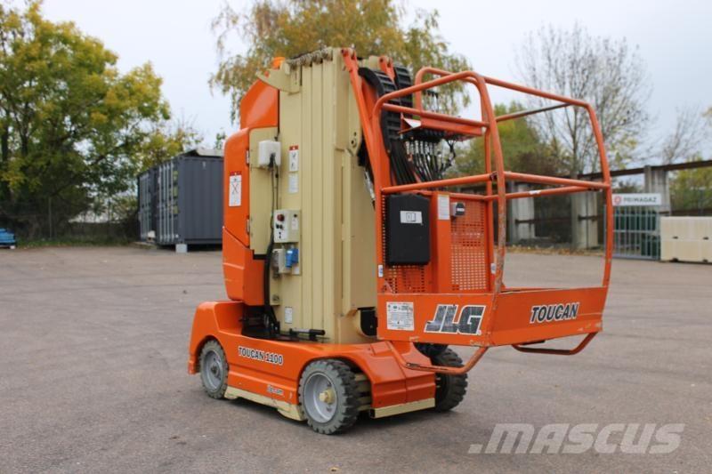 JLG TOUCAN 1100A Elevadores braços articulados