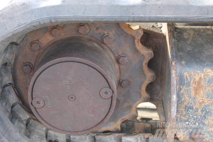 Komatsu PC55MR-3 Escavadoras de rastos