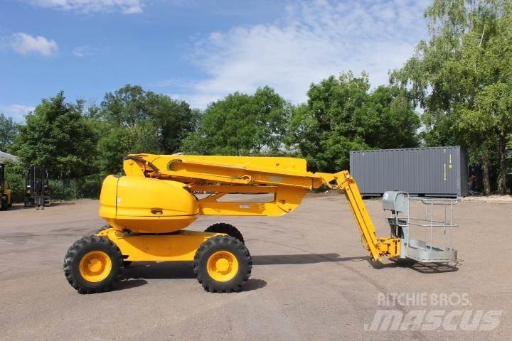Manitou 160 ATJ Elevadores braços articulados