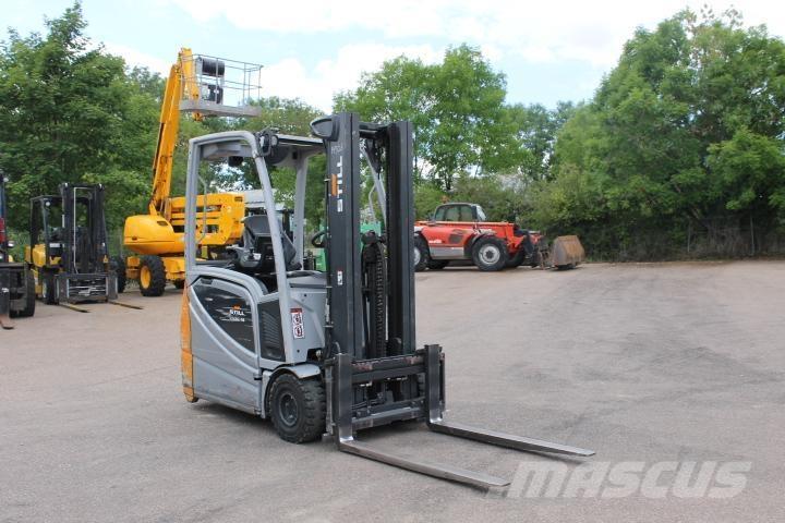 Still RX20 Forklift trucks - others
