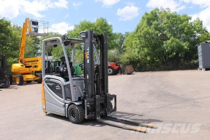 Still RX20 Forklift trucks - others