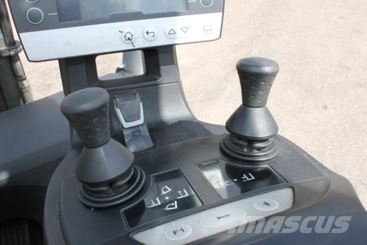 Still RX20 Forklift trucks - others