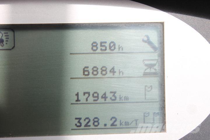 Still RX20 Forklift trucks - others