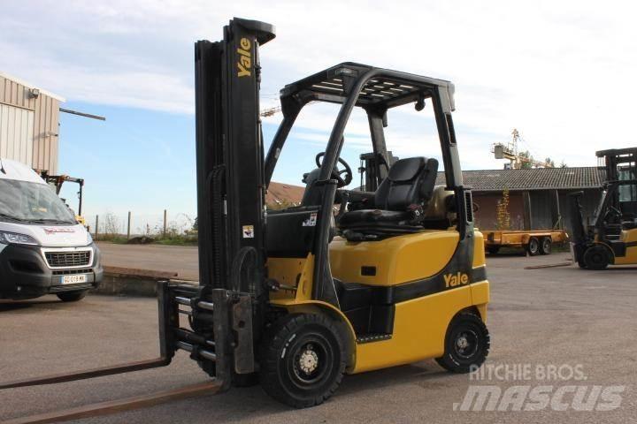 Yale GLP20SVX Empilhadores - Outros