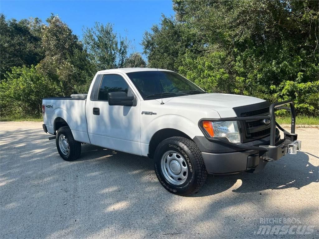 Ford F-150 Pick up de caixa aberta