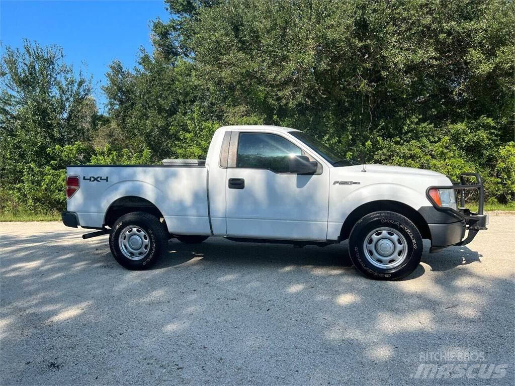 Ford F-150 Pick up de caixa aberta