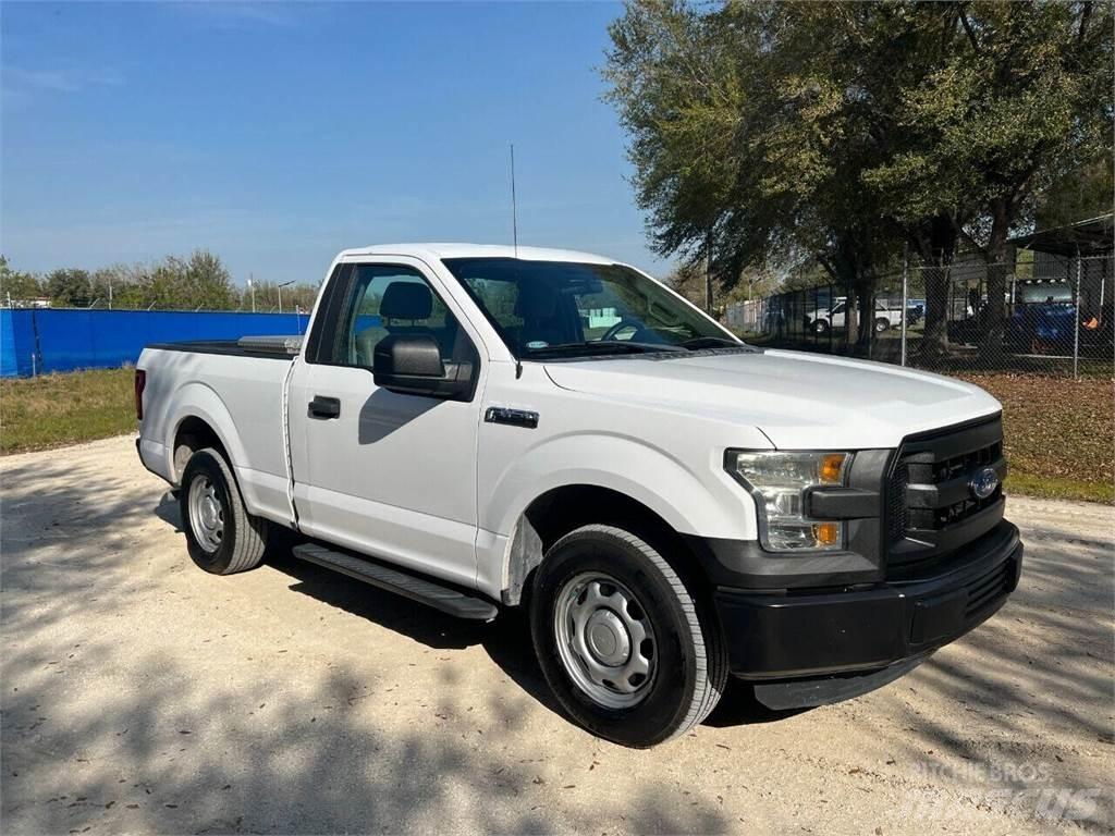 Ford F-150 Pick up de caixa aberta