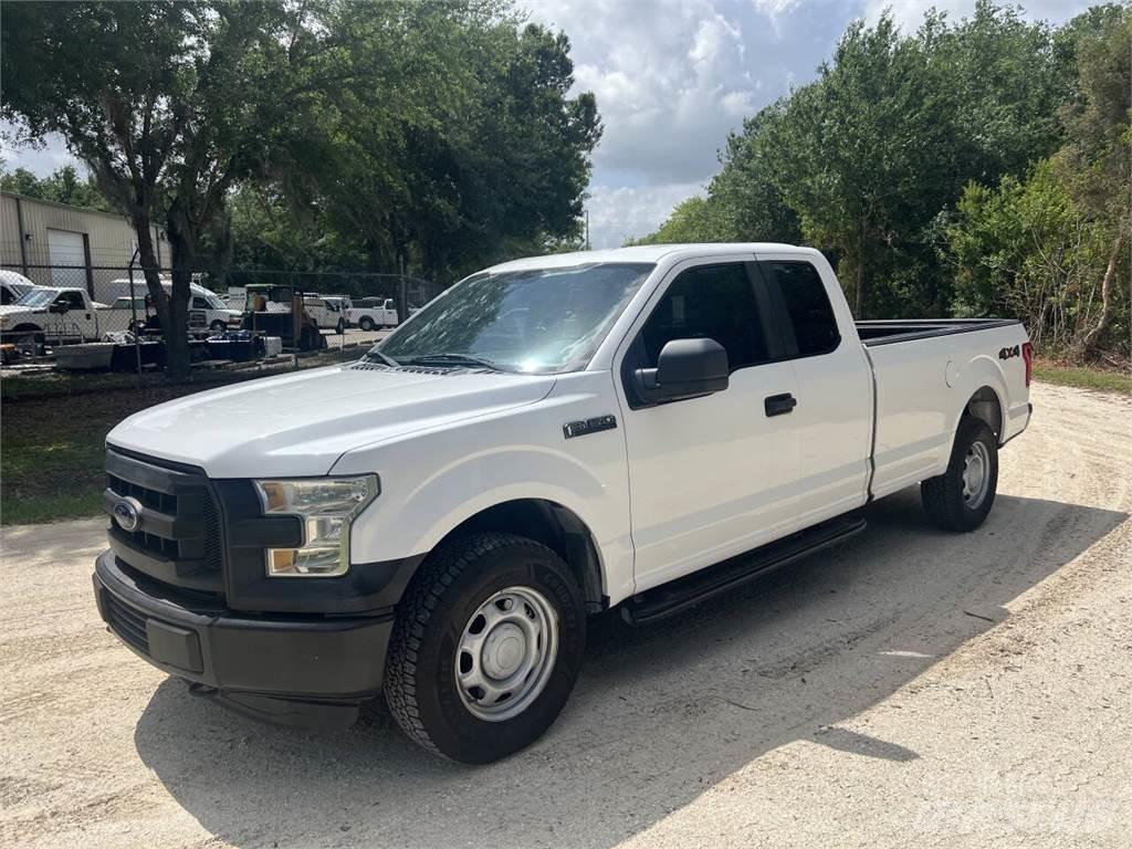 Ford F-150 Pick up de caixa aberta