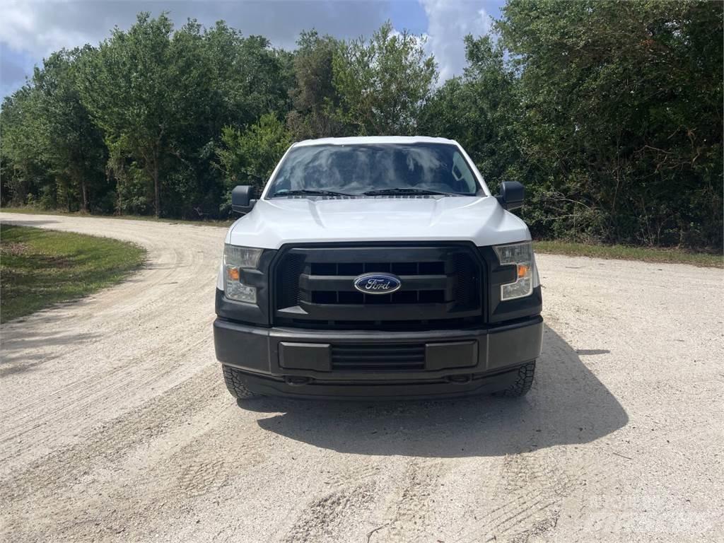 Ford F-150 Pick up de caixa aberta