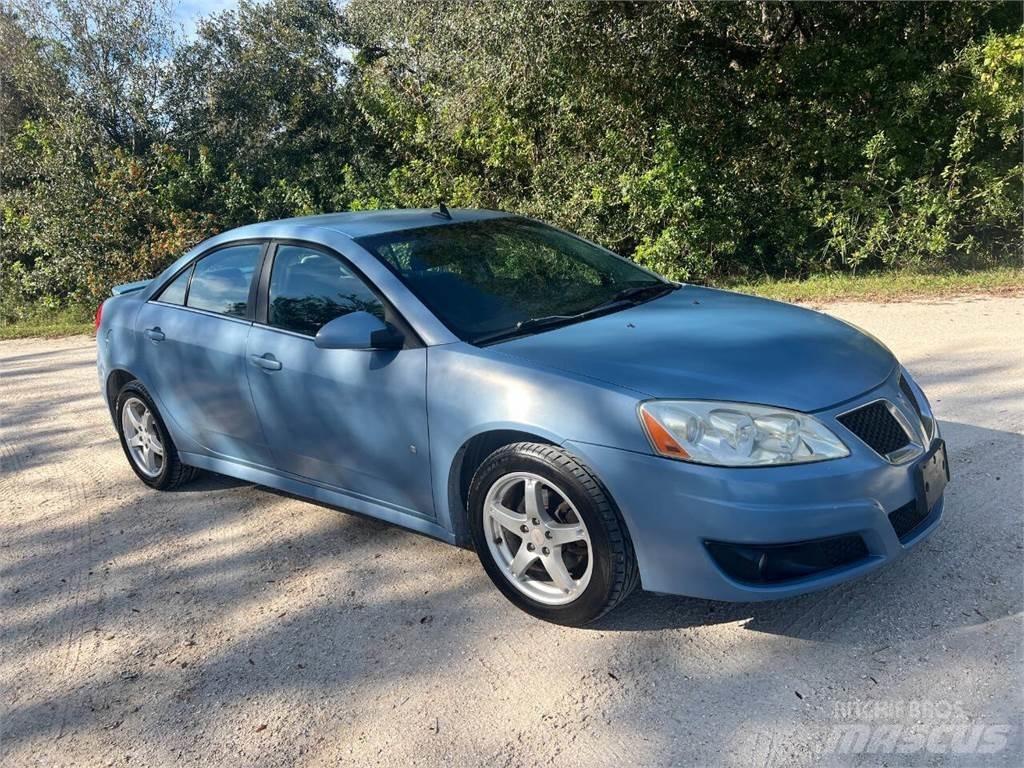 Pontiac G6 Carros Ligeiros
