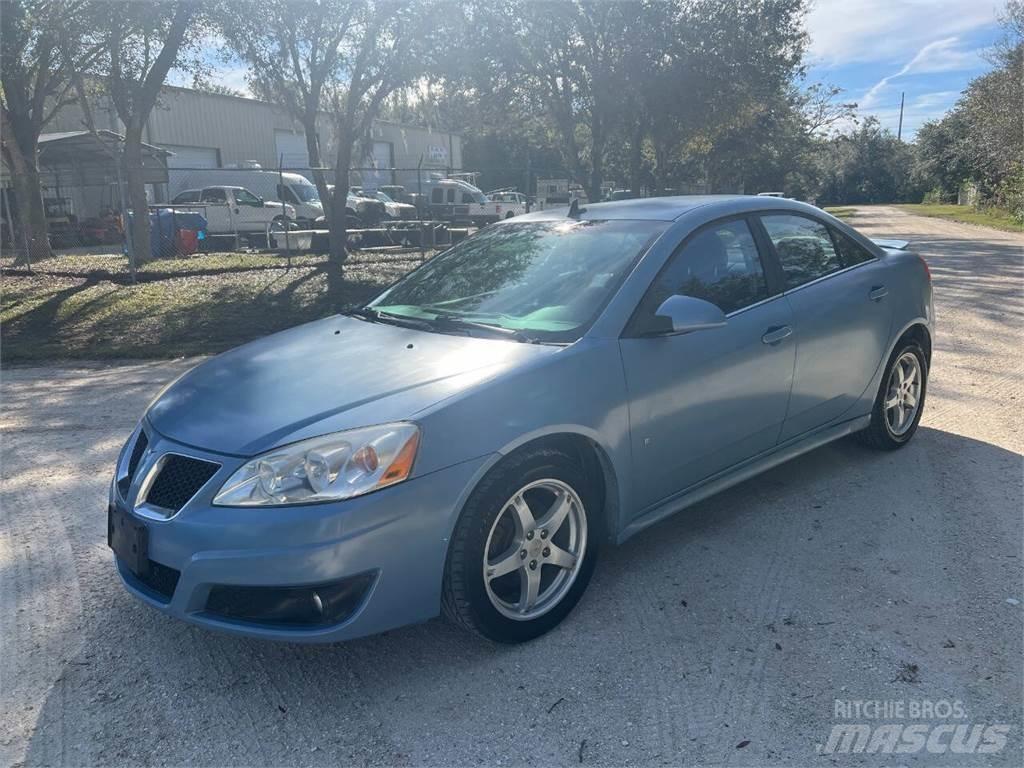 Pontiac G6 Carros Ligeiros