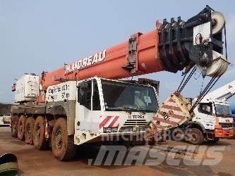 Demag AC 100 Gruas Todo terreno