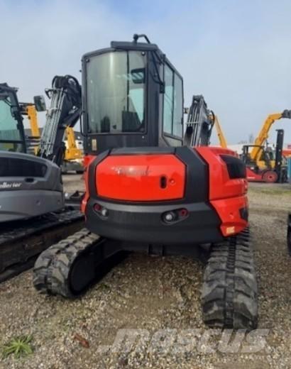 Eurocomach 50ZT Mini Escavadoras <7t