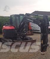 Eurocomach 58ZT Mini Escavadoras <7t