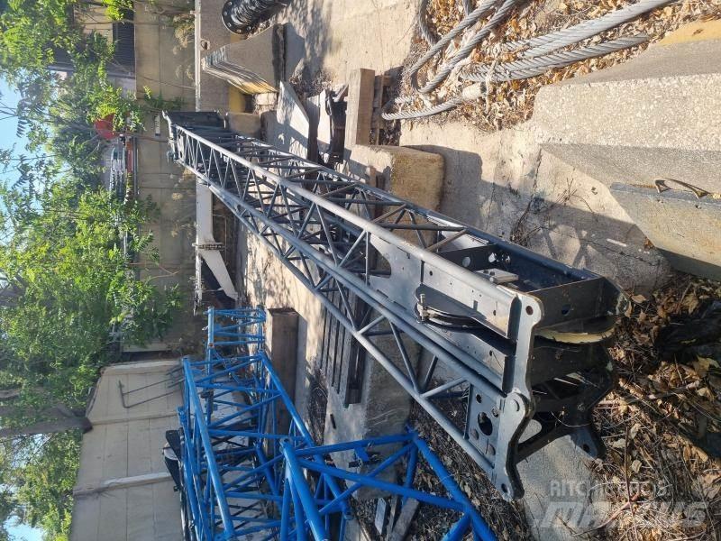 Grove GMK 3055 Gruas Todo terreno