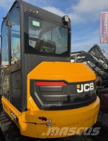 JCB 48Z.1 Mini Escavadoras <7t