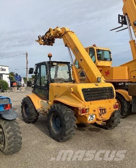 JCB 520-50 Manipuladores telescópicos