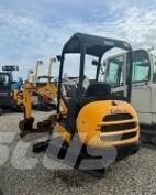 JCB 801.4 Mini Escavadoras <7t
