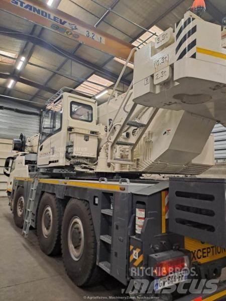 Sany SAC 600 Gruas Todo terreno