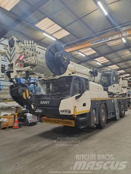 Sany SAC 600 Gruas Todo terreno