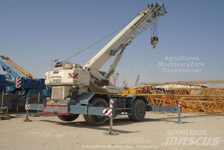 Terex A 600 Gruas Todo terreno
