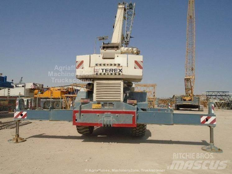 Terex A 600 Gruas Todo terreno