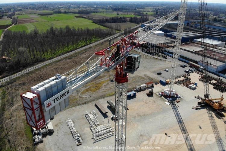 Terex CTT 222 Gruas de construção