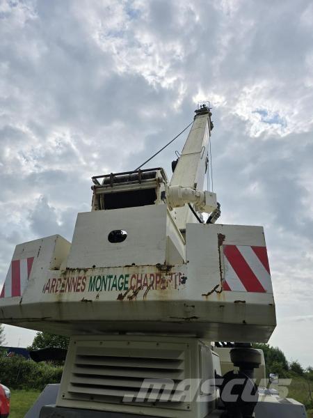 Terex RC35 Gruas Todo terreno