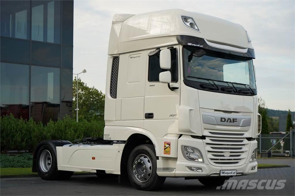 DAF  Tractores (camiões)