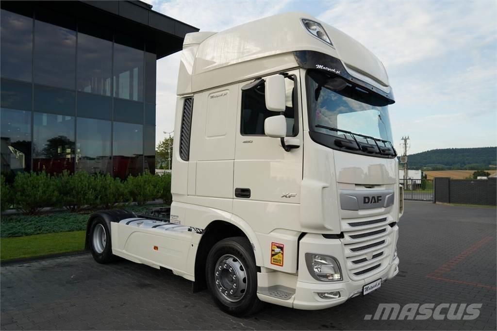 DAF  Tractores (camiões)