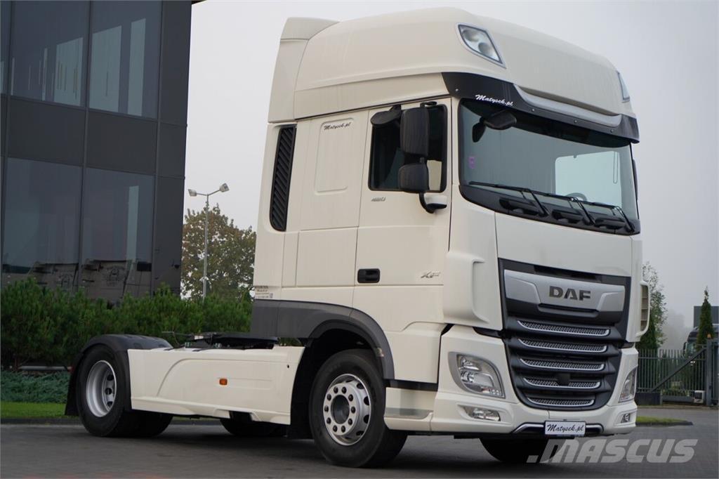 DAF  Tractores (camiões)