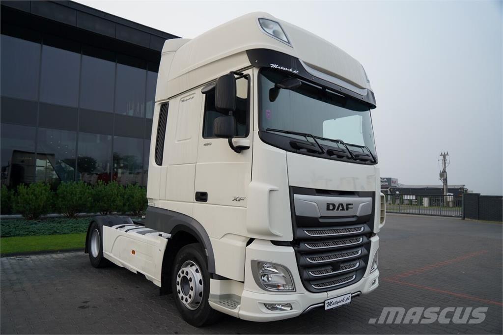 DAF  Tractores (camiões)