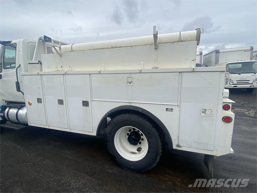  Adkins Service Body Outros Camiões