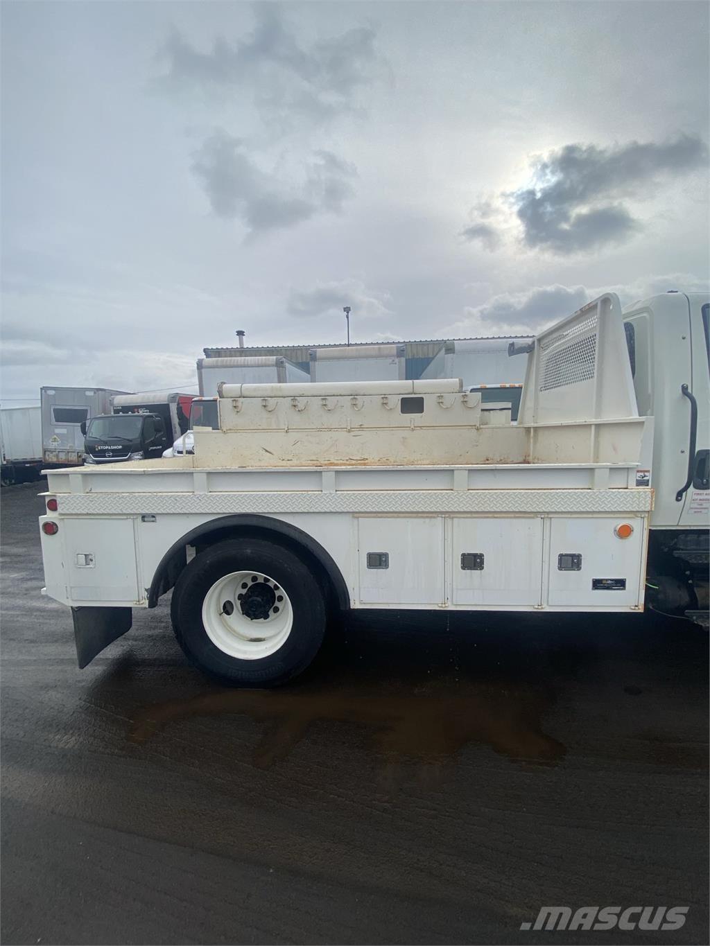  Adkins Service Body Outros Camiões