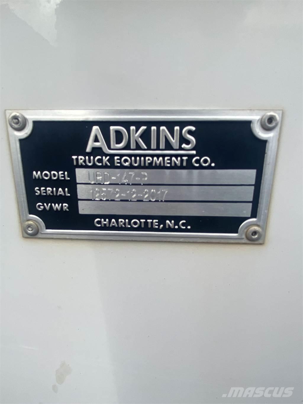  Adkins Service Body Outros Camiões