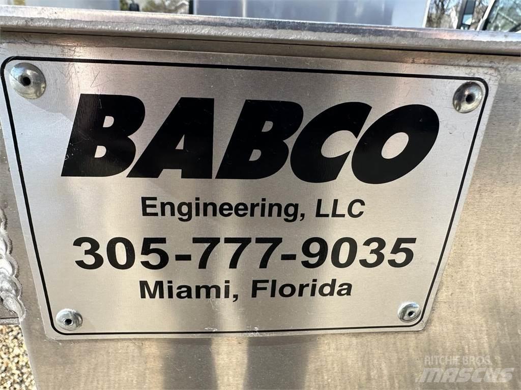  BABCO 14 Foot Outros Camiões