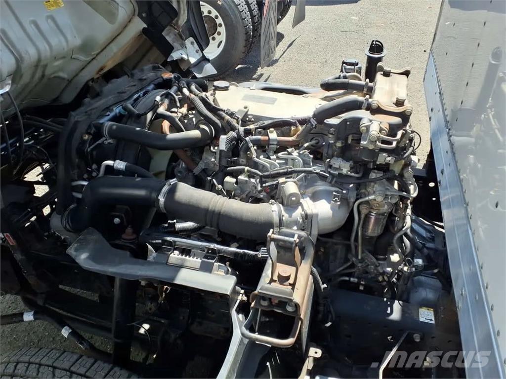 Chevrolet 4500 Camiões de caixa fechada