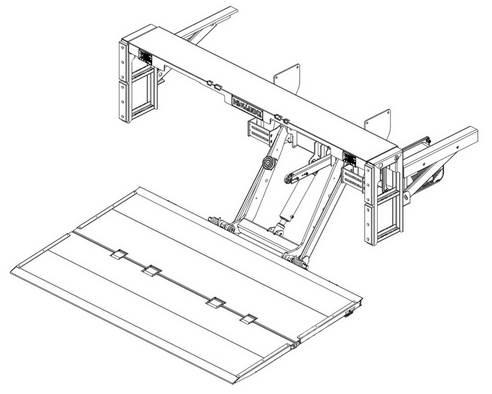 Dhollandia DHRPM 2500 Outros Camiões