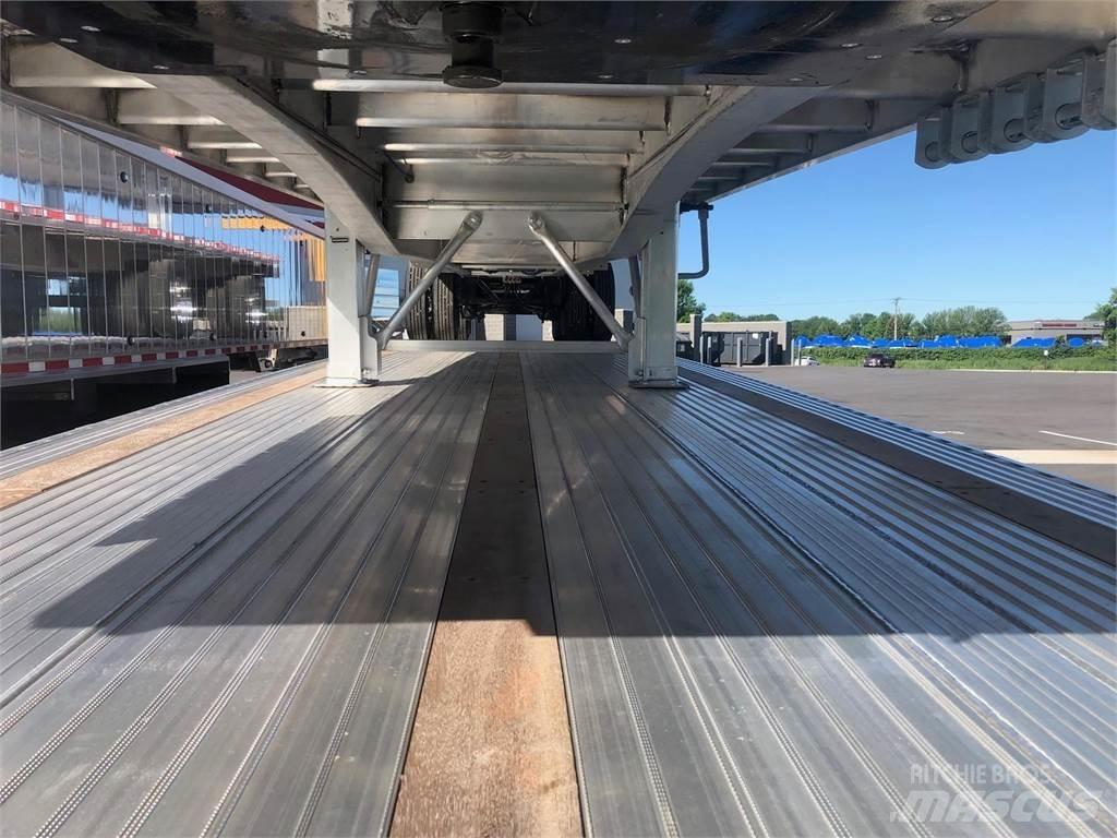 East Mfg FLATBED Reboques estrado/caixa aberta