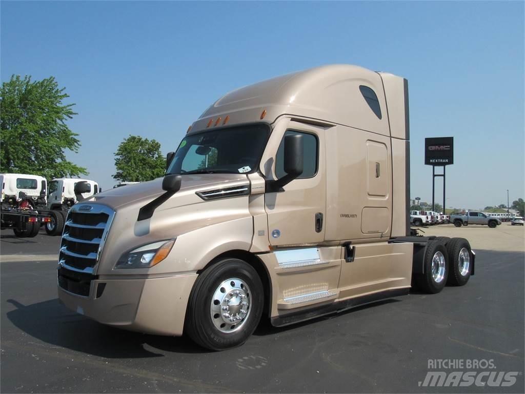 Freightliner CA126SLP Tractores (camiões)