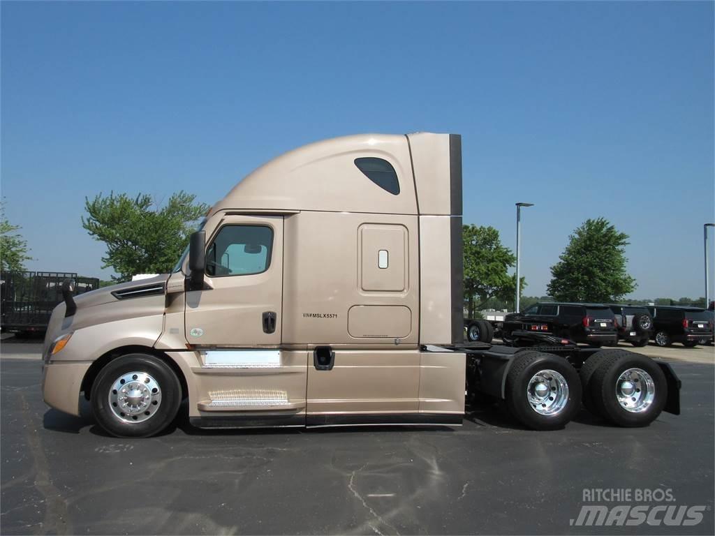 Freightliner CA126SLP Tractores (camiões)