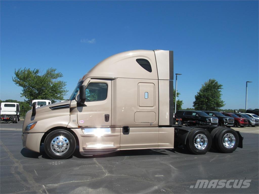 Freightliner CA126SLP Tractores (camiões)