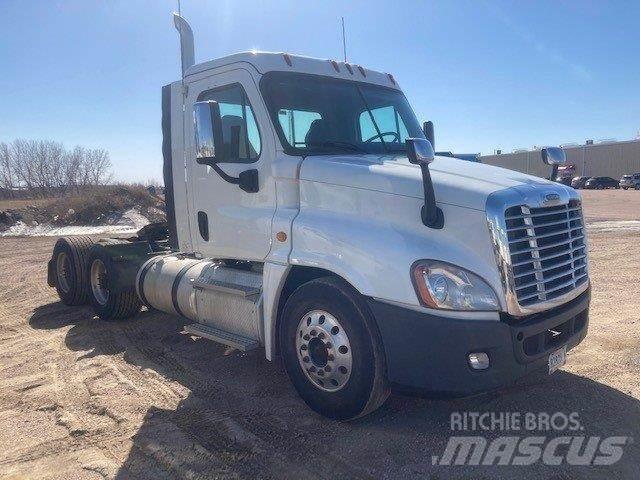 Freightliner Cascadia Tractores (camiões)