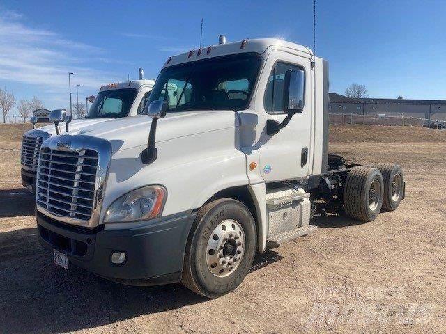 Freightliner Cascadia Tractores (camiões)