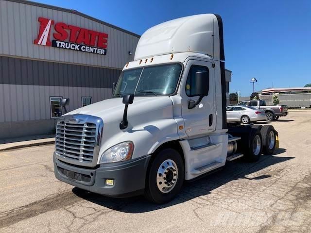 Freightliner Cascadia Tractores (camiões)